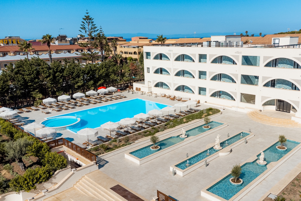 Image 1 du séjour TUI Sélection Hôtel CDSHotels Le Castella - Ninfe Saracene - Flex bagages inclus **** à Calabre, Italie