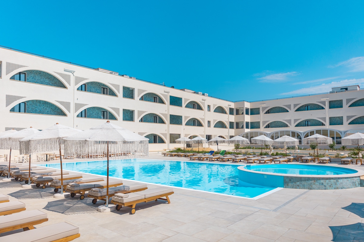 Image 6 du séjour TUI Sélection Hôtel CDSHotels Le Castella - Ninfe Saracene - Flex bagages inclus **** à Calabre, Italie