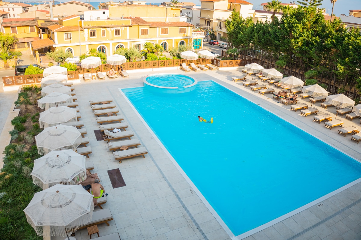 Image 5 du séjour TUI Sélection Hôtel CDSHotels Le Castella - Ninfe Saracene - Flex bagages inclus **** à Calabre, Italie