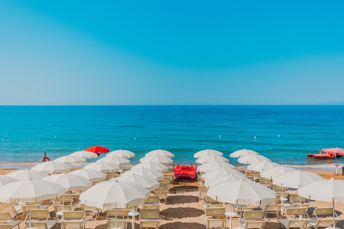 Image 7 du séjour TUI Sélection Hôtel CDSHotels Le Castella - Ninfe Saracene - Flex bagages inclus **** à Calabre, Italie
