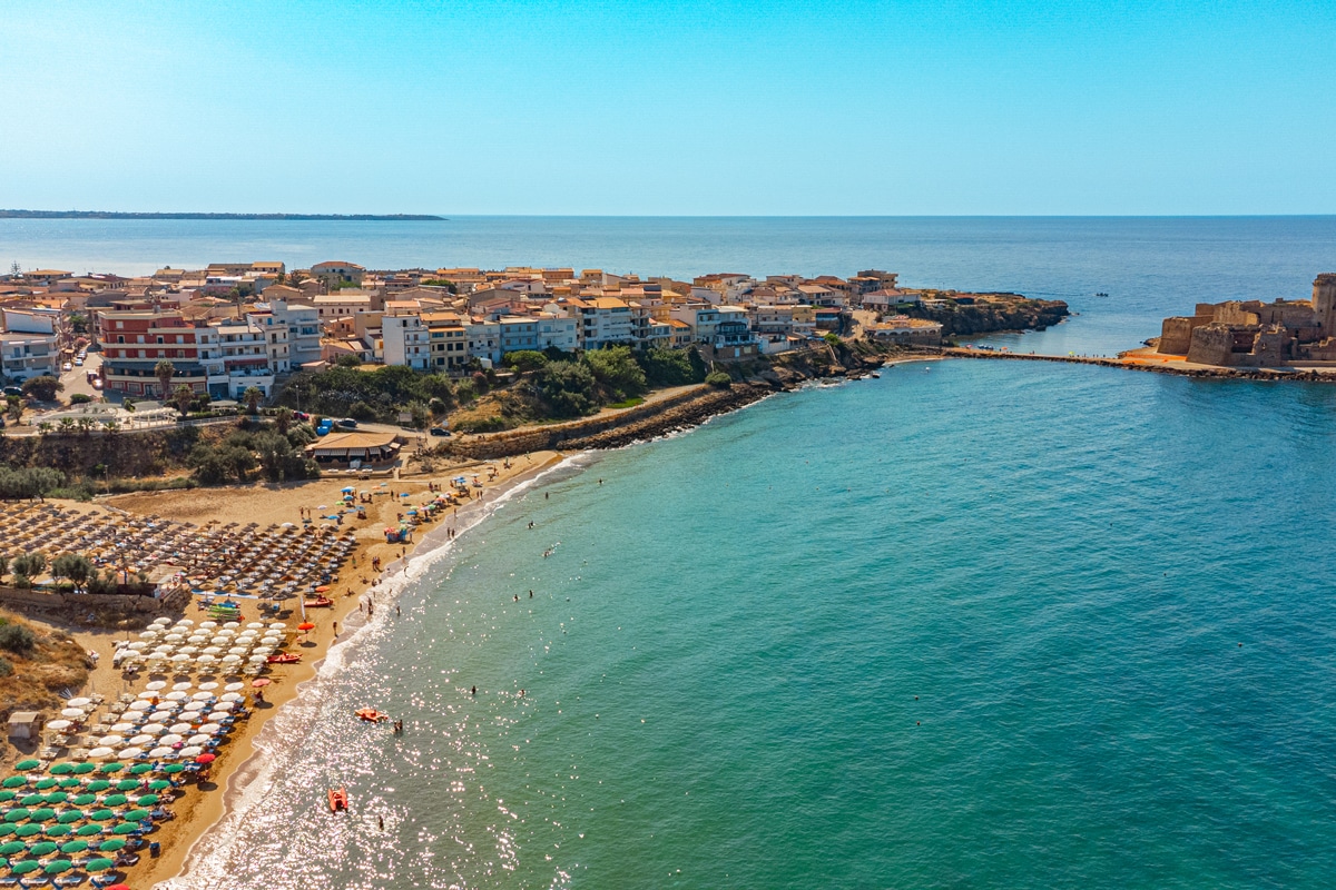 Image 9 du séjour TUI Sélection Hôtel CDSHotels Le Castella - Ninfe Saracene - Flex bagages inclus **** à Calabre, Italie