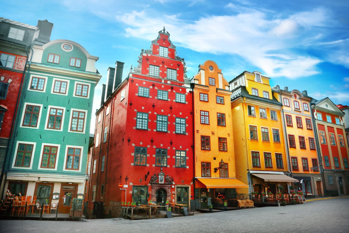 City trip à Stockholm - 3