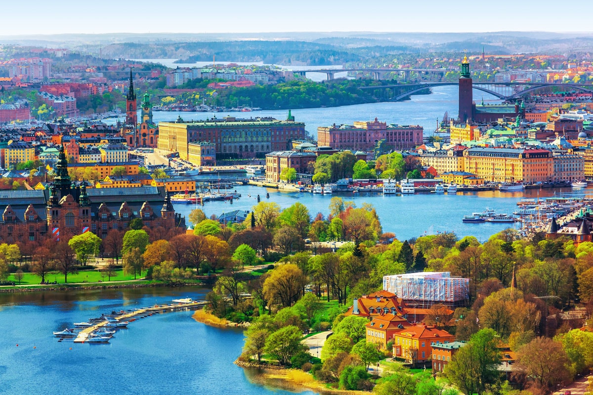 City trip à Stockholm - 2
