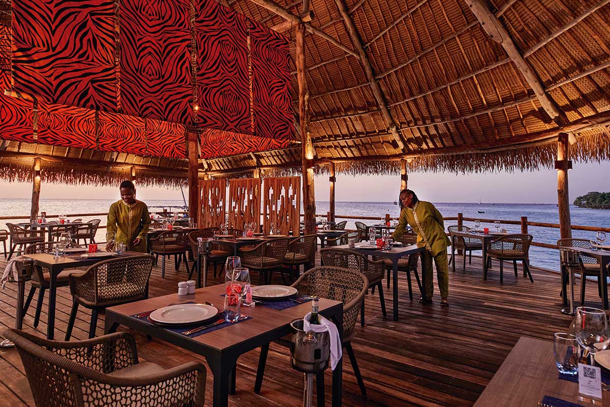 Tanzanie - Zanzibar - Hôtel Riu Jambo 4* - Départs Hiver - Choix Flex