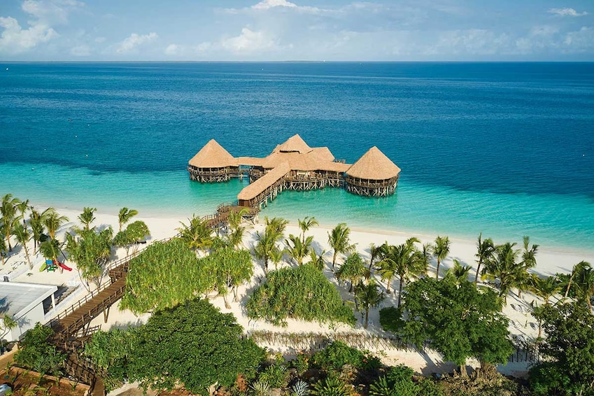 TUI Sélection Riu Jambo - Flex bagages inclus - TUI