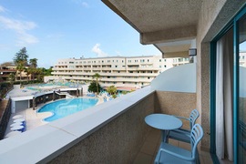 Chambre double vue piscine du Club Lookéa Alua Tenerife, séjour aux Canaries, Espagne, tui