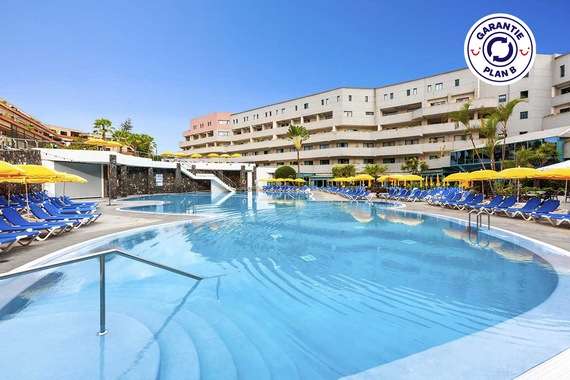 Club Lookéa Alua Tenerife- TUI