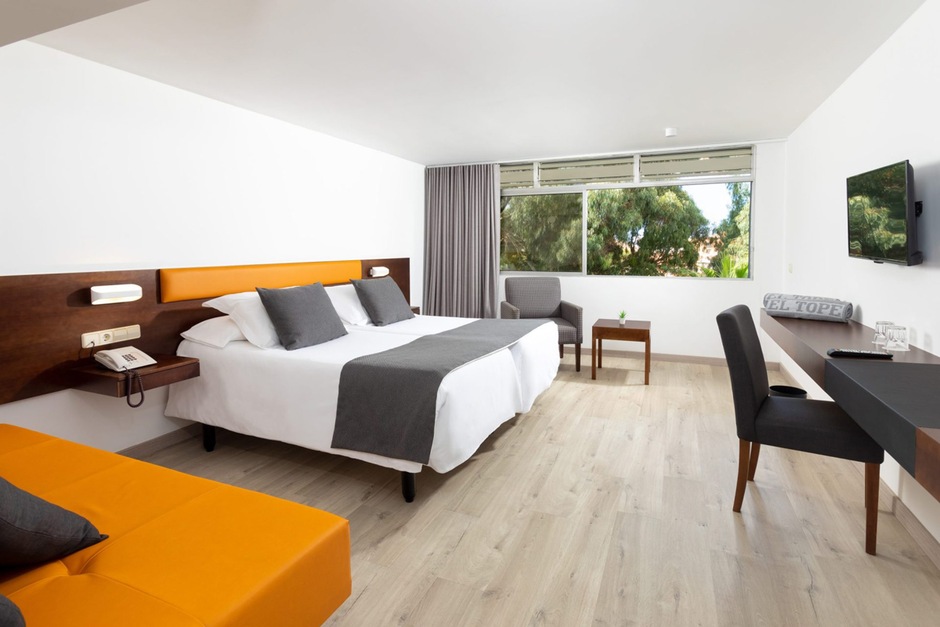 Chambre double