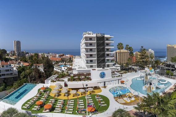 TUI Sélection Hôtel Atlantic El Tope - Flex bagages inclus- TUI