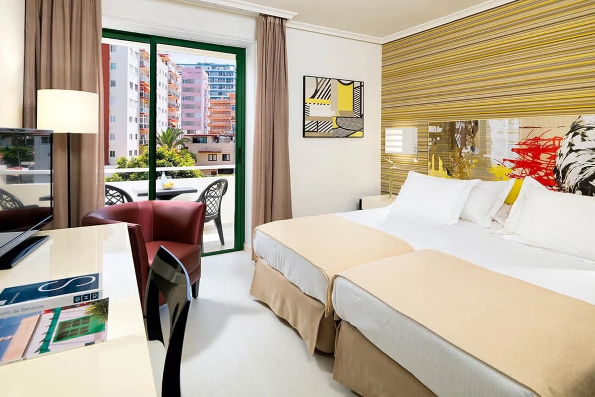 TUI Sélection Hôtel H10 Tenerife Playa - Flex bagages inclus **** - 7
