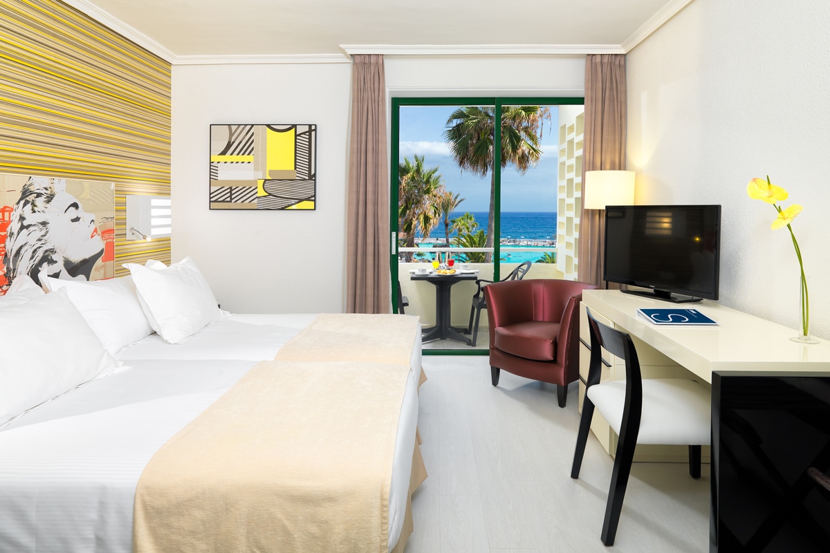 TUI Sélection Hôtel H10 Tenerife Playa - Flex bagages inclus **** - 8