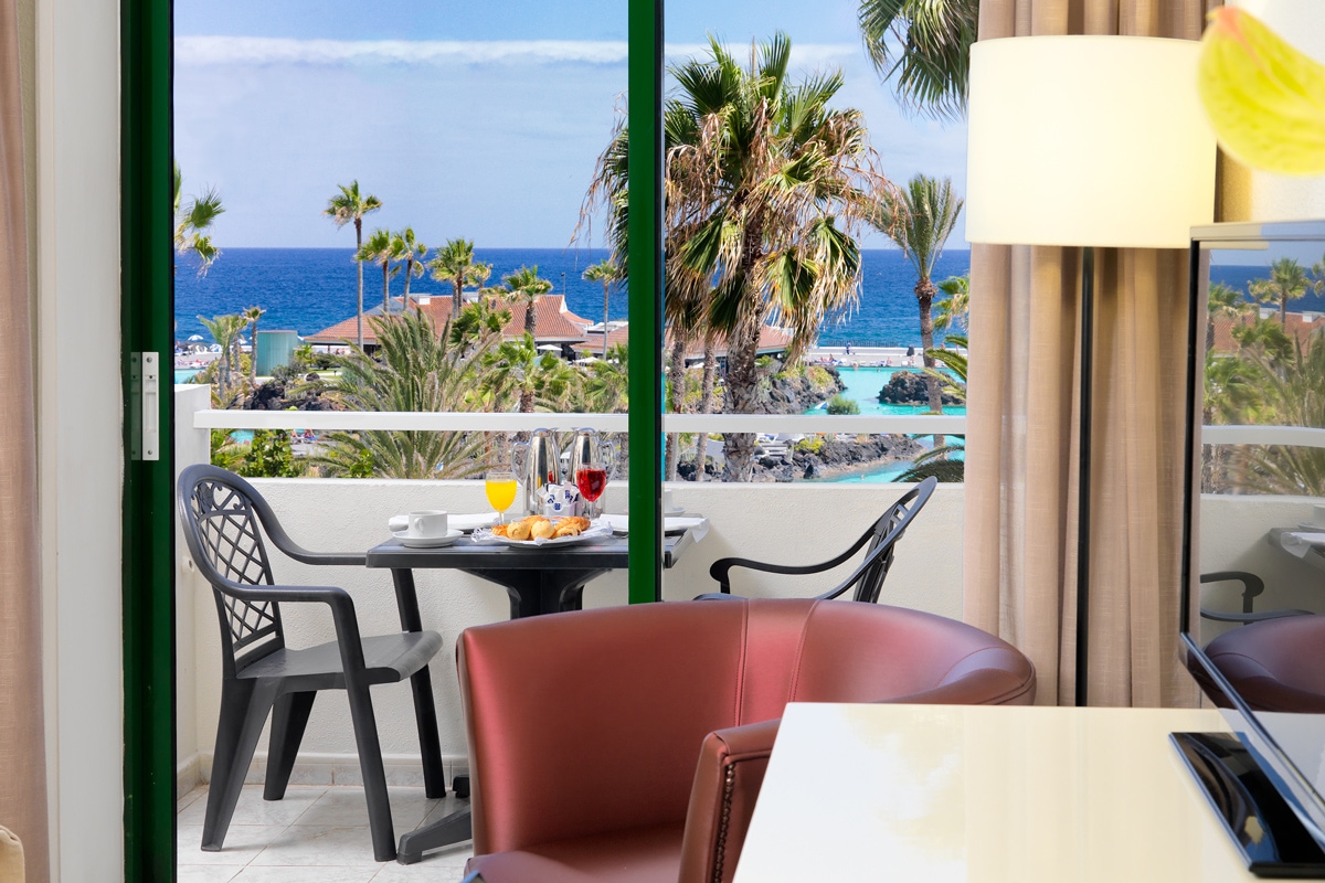 TUI Sélection Hôtel H10 Tenerife Playa - Flex bagages inclus **** - 9