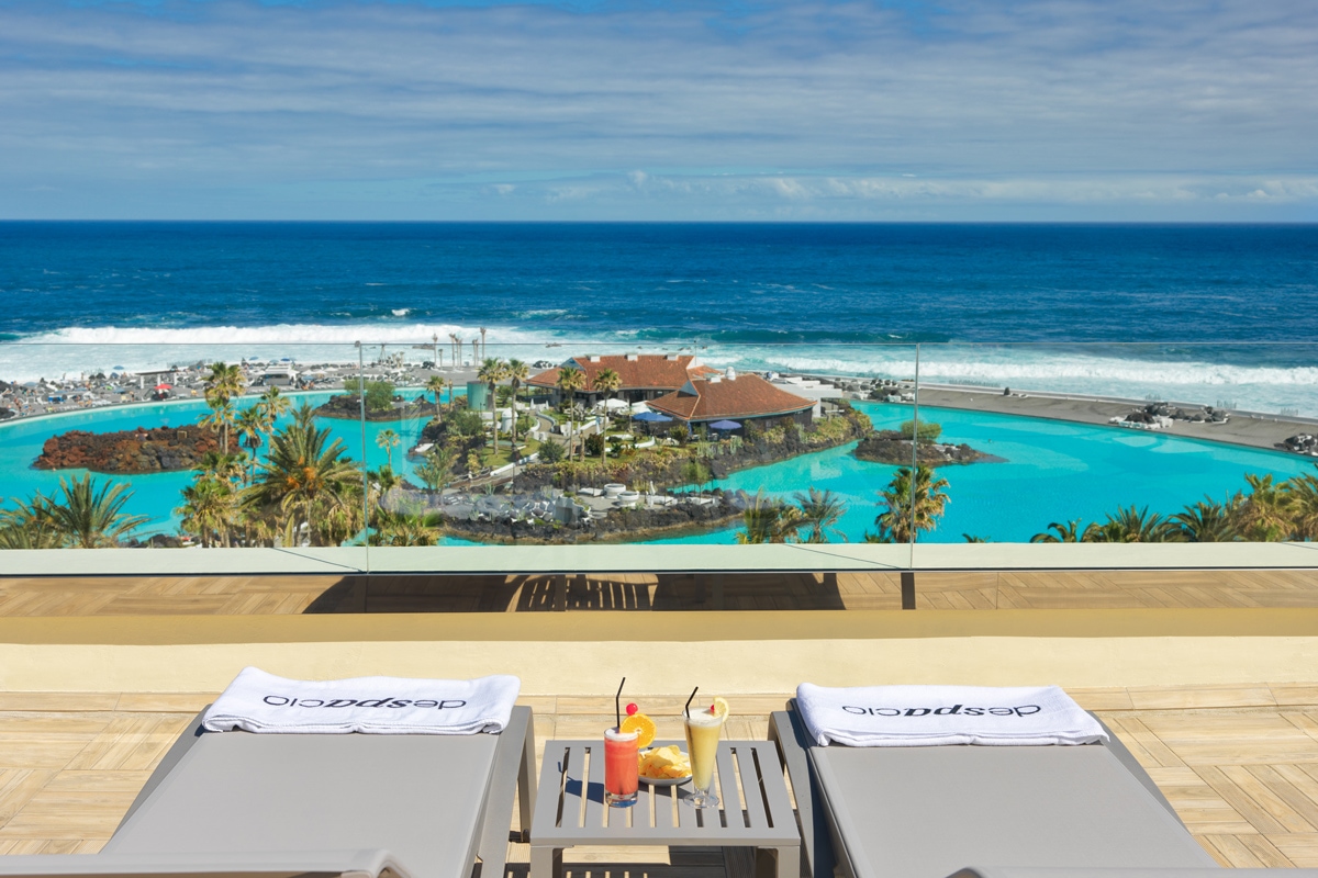 TUI Sélection Hôtel H10 Tenerife Playa - Flex bagages inclus **** - 2