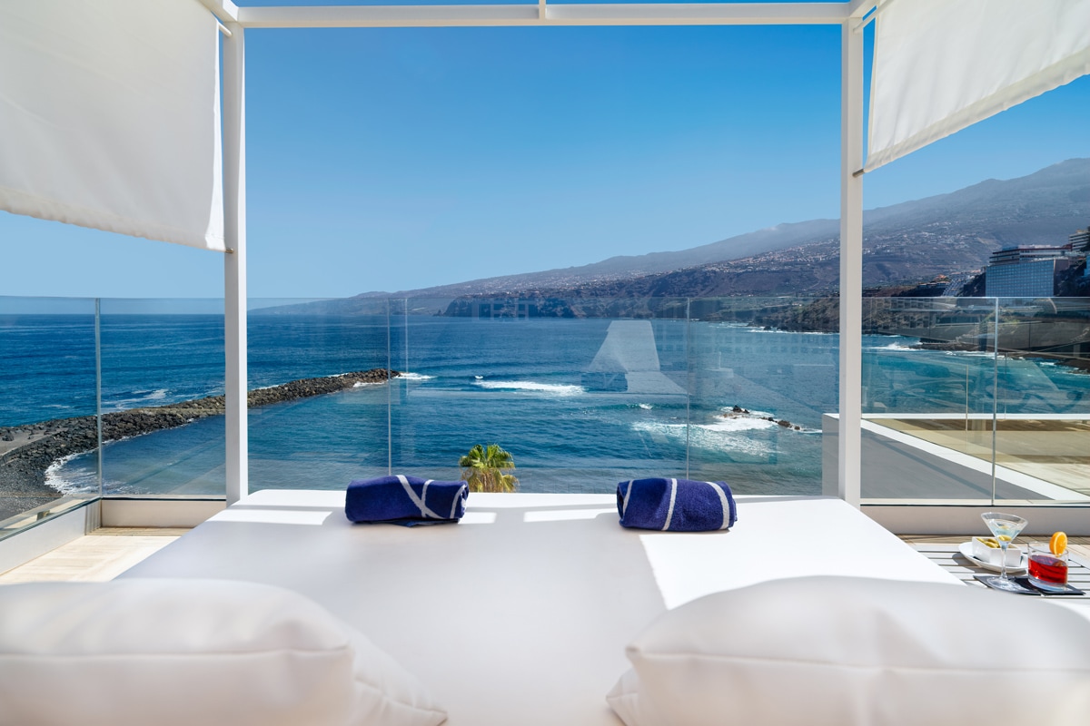 TUI Sélection Hôtel H10 Tenerife Playa - Flex bagages inclus **** - 23