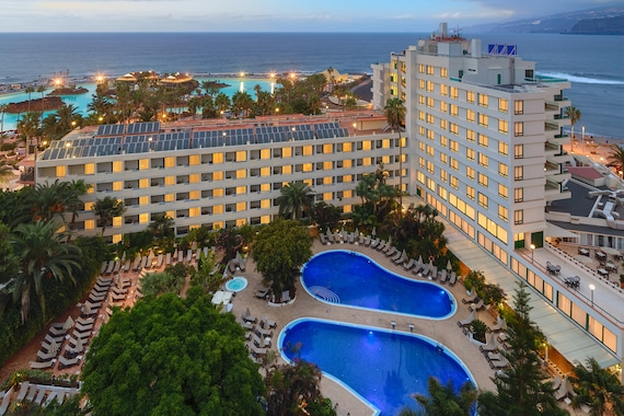 TUI Sélection Hôtel H10 Tenerife Playa - Flex bagages inclus- TUI