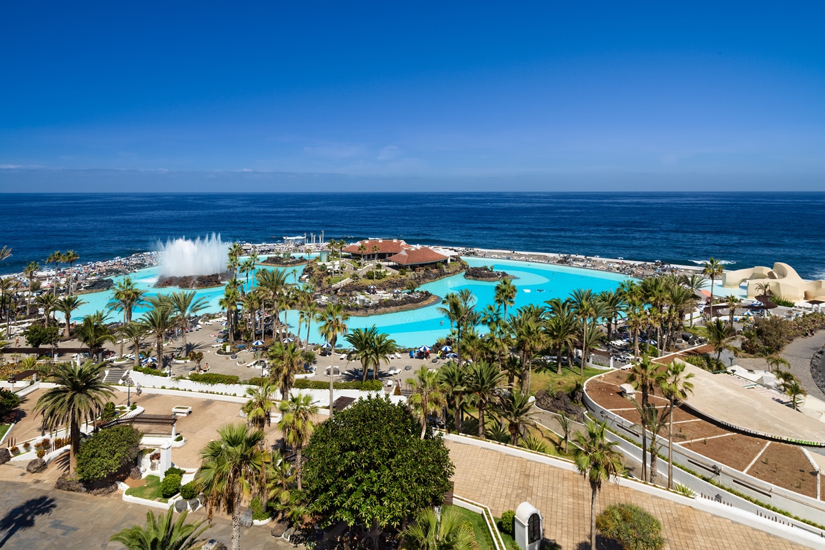 TUI Sélection Hôtel H10 Tenerife Playa - Flex bagages inclus **** - 4