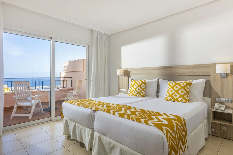 Suite Duplex vue océan