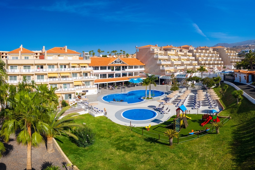 TUI Sélection Hôtel Tropical Park - Flex bagages inclus - TUI