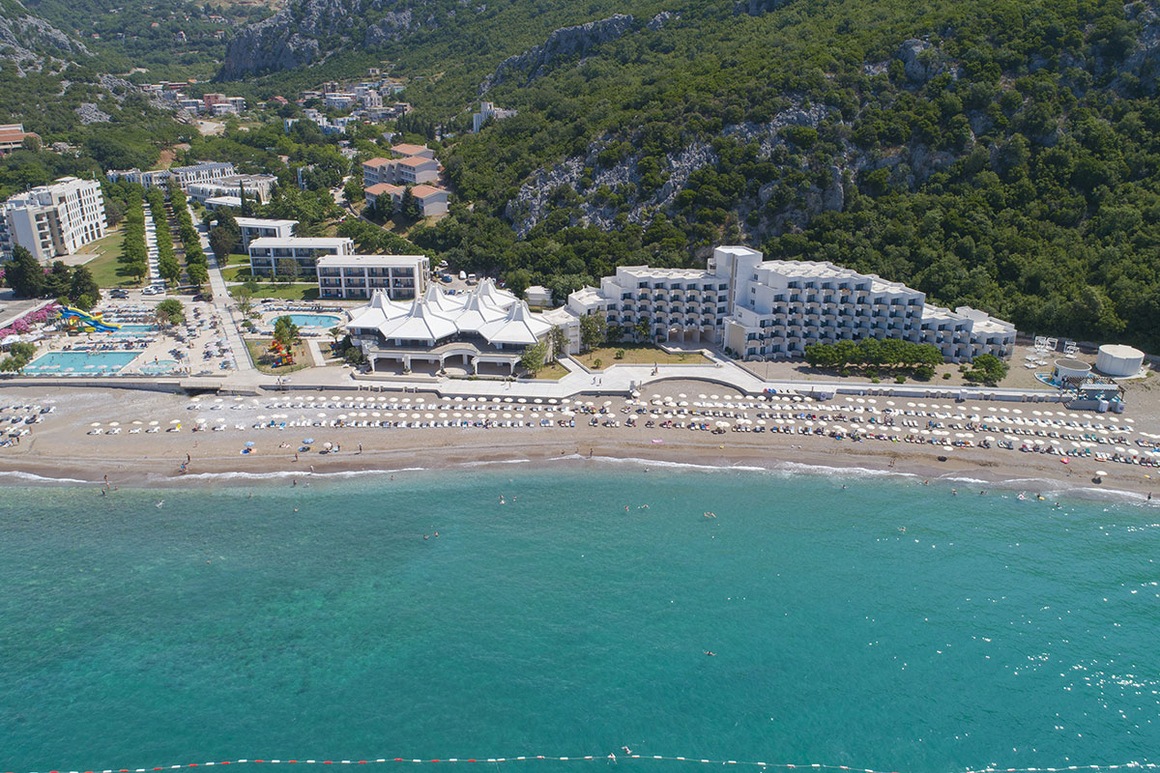 Club Lookéa Pearl Beach - Arrivée à Tivat - Choix Flex 4*