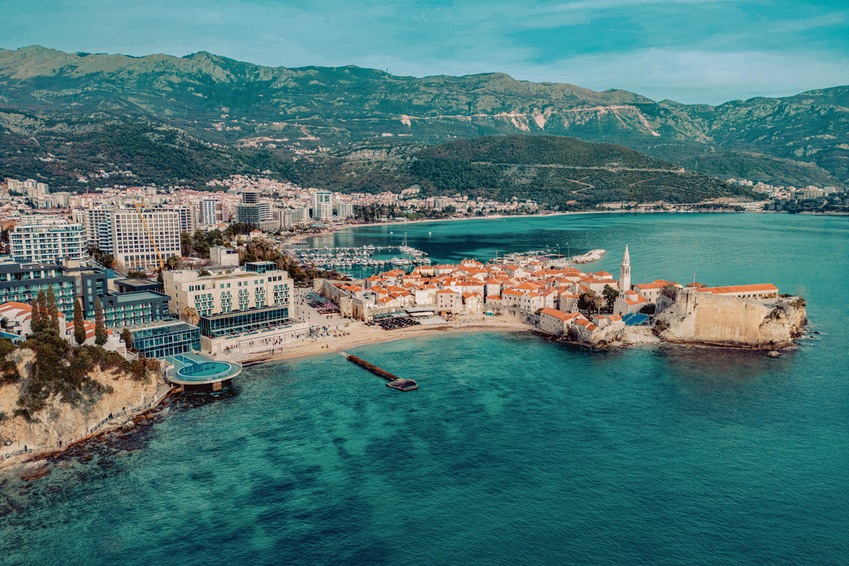 TUI Sélection Hôtel Avala Resort & Villas - Arrivée Podgorica - Flex bagages inclus - TUI