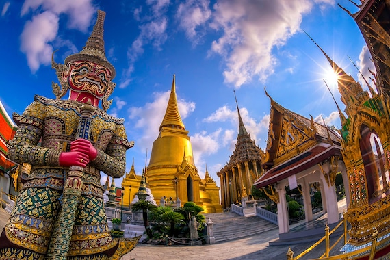 City Trip à Bangkok- TUI