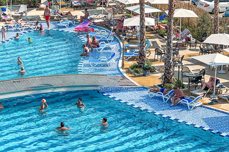 TUI Sélection Fafa Aqua Blue - Choix Flex - TUI