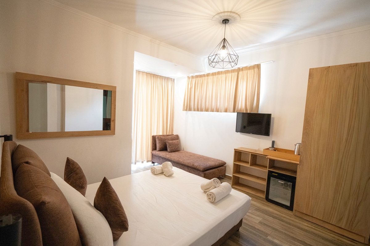 TUI Sélection Hôtel Monaco Garden - Flex bagages inclus *** - 2