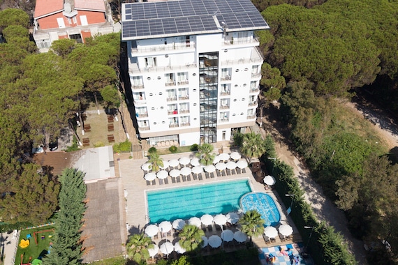 TUI Sélection Hôtel Monaco Garden - Flex bagages inclus- TUI