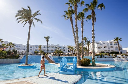 SuneoClub Seabel Aladin 3* - TUI