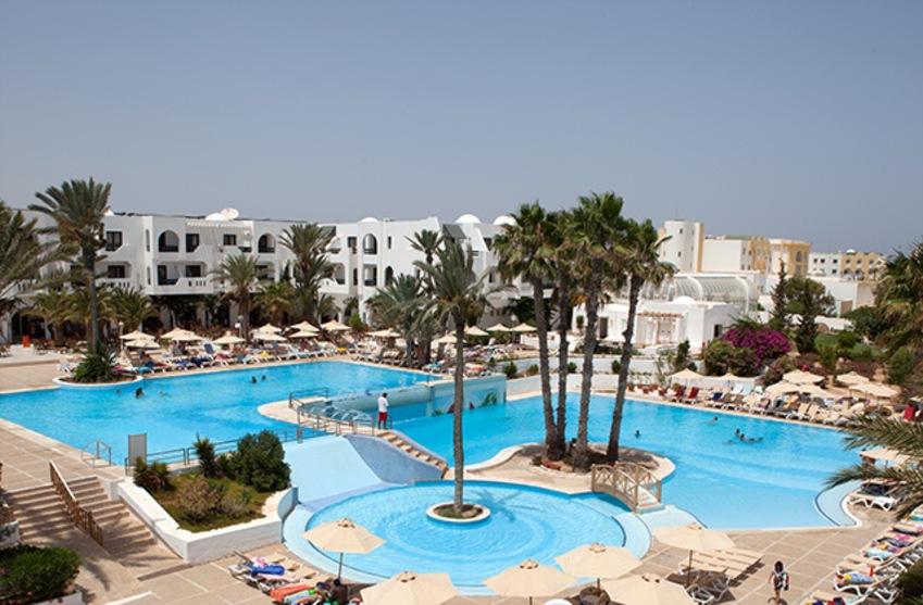 SuneoClub Seabel Aladin 3* - TUI