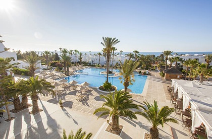 SuneoClub Seabel Aladin 3* - TUI