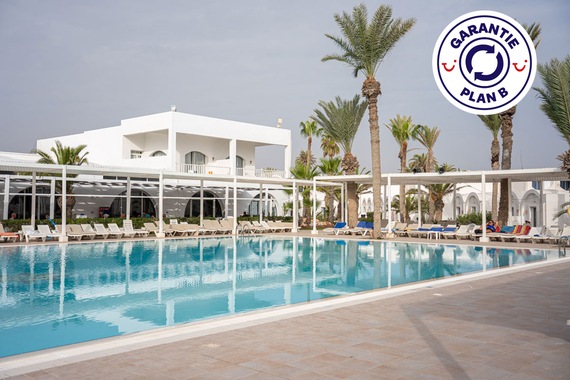 Club Marmara Meninx Djerba- TUI