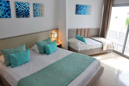 Club Marmara Palm Beach Djerba - Sans transport - TUI