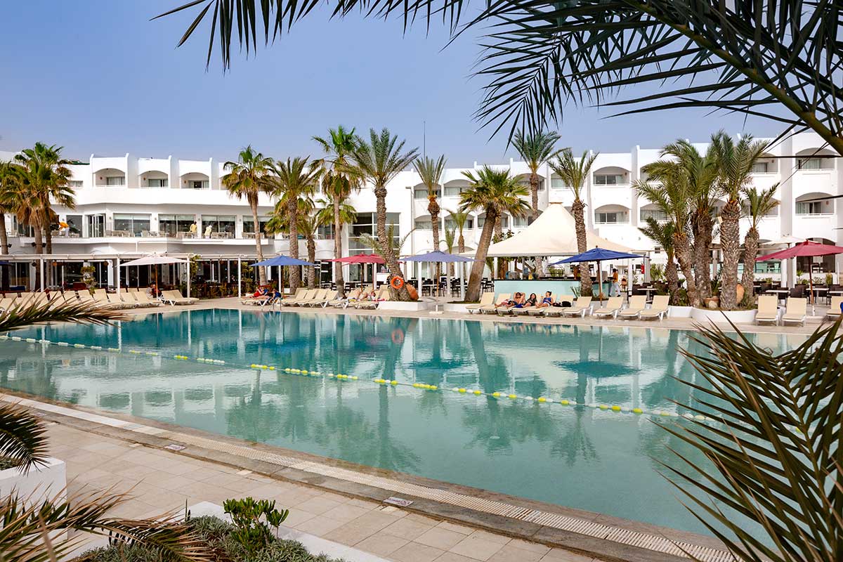 Club Marmara Palm Beach Djerba ****
