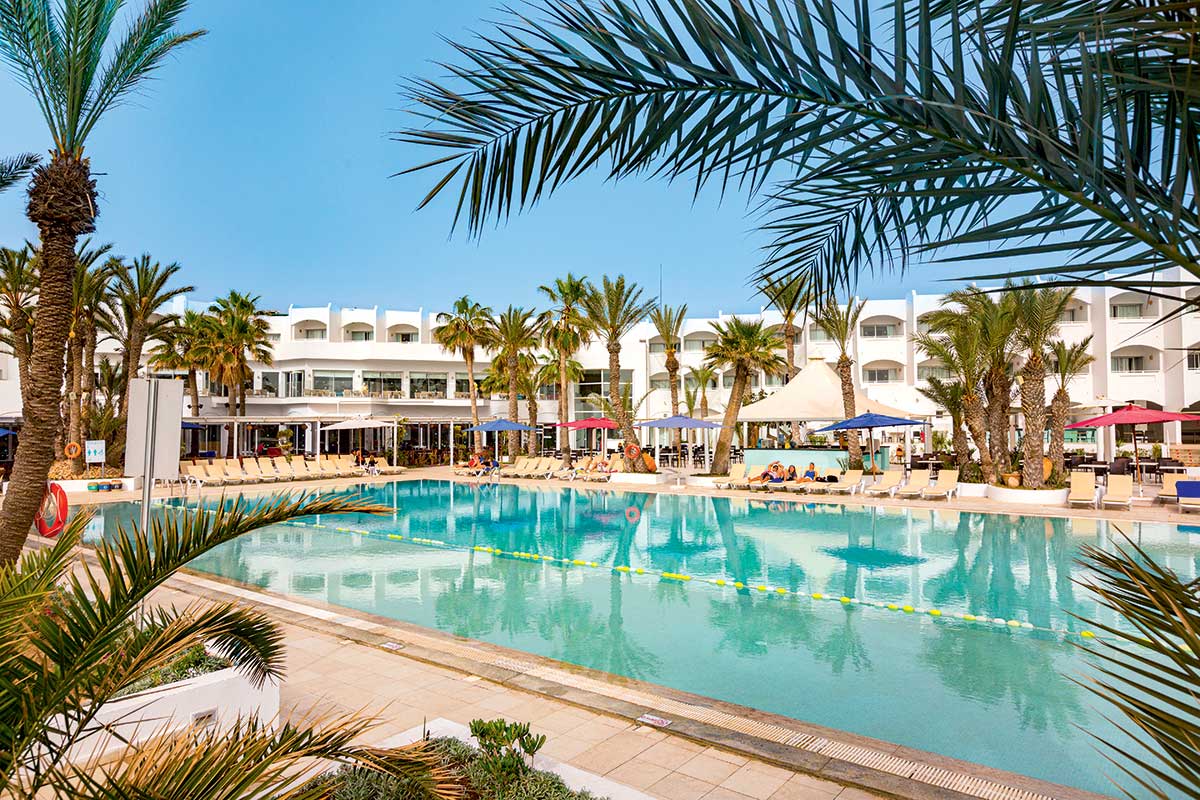 Club Marmara Palm Beach Djerba - Choix Flex ****