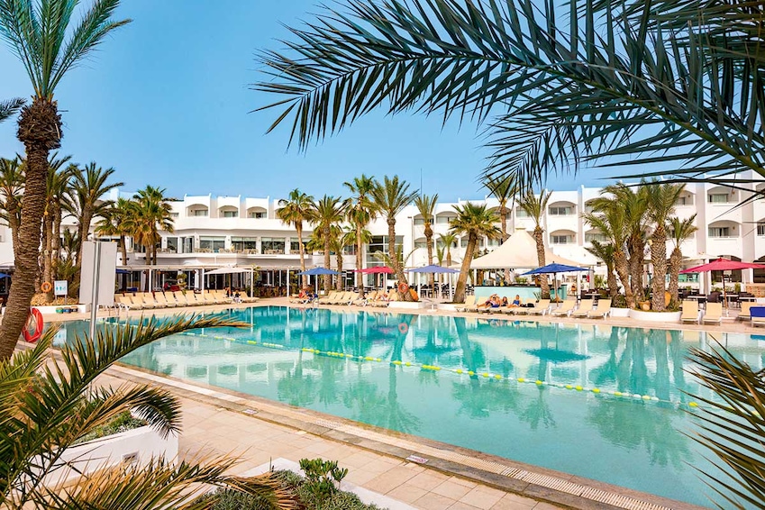 Club Marmara Palm Beach Djerba - Sans transport - TUI
