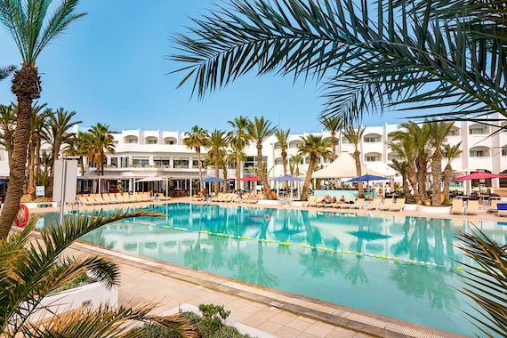 Club Marmara Palm Beach Djerba- TUI