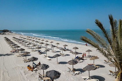 Club Marmara Palm Beach Djerba - Sans transport - TUI