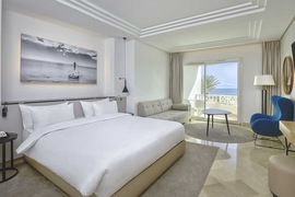 Radisson Blu Palace Djerba, chambre premium vue mer latérale, séjour à Djerba, Tunisie, TUI