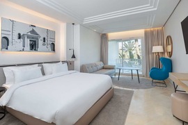 Radisson Blu Palace Djerba, Chambre premium vue mer latérale, séjour à Djerba, Tunisie, TUI