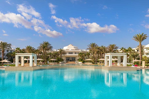 TUI Sélection Radisson Blu Palace Resort & Thalasso Djerba - Choix Flex- TUI TUI Sélection Radisson Blu Palace Resort & Thalasso Djerba - Choix Flex- TUI