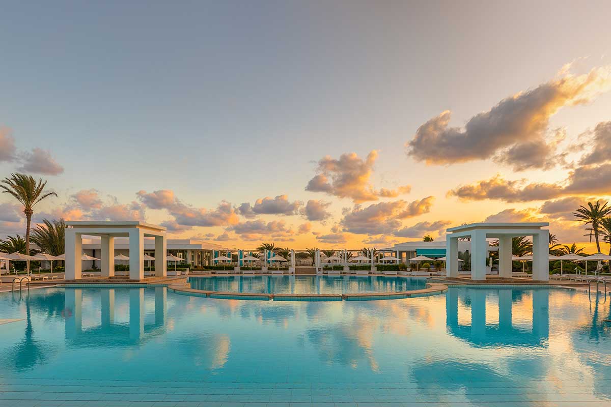 Tunisie - Djerba - Hotel Radisson Blu Palace Resort & Thalasso Djerba 5* - Départs Hiver - Choix Flex