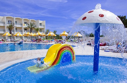 Hôtel Omar Kayam 3* - TUI