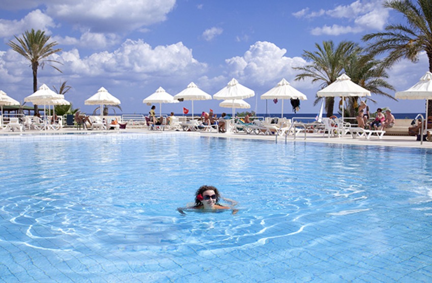 Hôtel Omar Kayam 3* - TUI