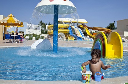 Hôtel Omar Kayam 3* - TUI