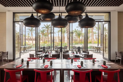 TUI Sélection Hôtel The Mora Sahara Tozeur - Flex bagages inclus - TUI