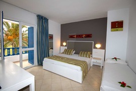 Club Lookéa Salammbô Hammamet, chambre, vacances Tunisie TUI