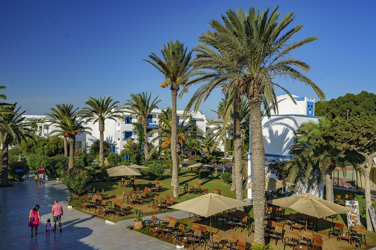 Tunisie - Hammamet - Club Lookéa Salammbo Hammamet 4* - Choix Flex - Arrivée Monastir