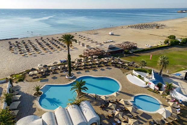Club Lookéa Salammbô Hammamet - Arrivée Monastir