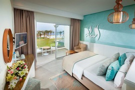 Chambre vue mer de l'hôtel Tui Blue Scheherazade, séjour à Monastir, en Tunisie, tui